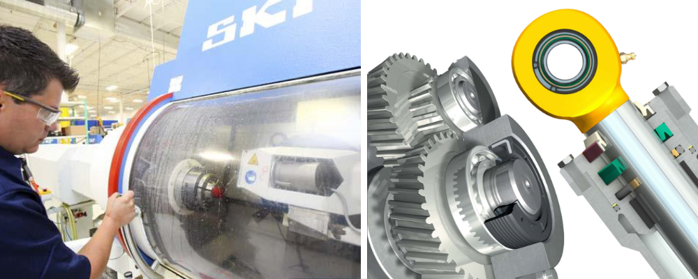 SKF header image